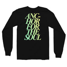 Load image into Gallery viewer, Hope: Anchor for the soul - Long sleeve t-shirt
