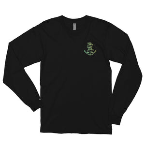 Hope: Anchor for the soul - Long sleeve t-shirt