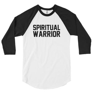 Spiritual Warrior - Raglan